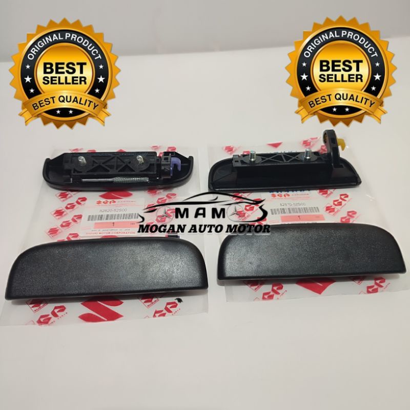 HANDLE PINTU HANDLE GAGANG PINTU LUAR NEW CARRY CARRY 2019-2022 ORIGINAL KANAN/KIRI