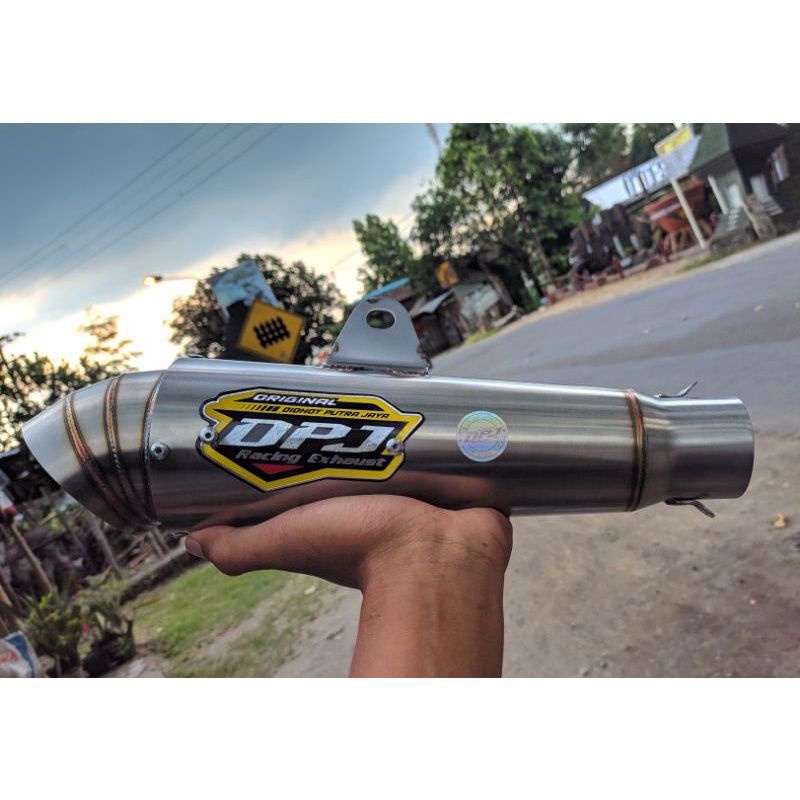 slincer knalpot dpj