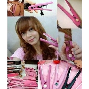 CATOK CATOKAN MINI HAIDI TOPSONIC PELURUS RAMBUT HAIR CARE / TOP SONIC IRONIC HAIR