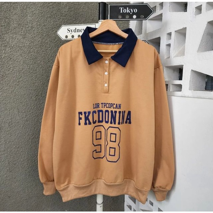 Sweater Wanita Grosir Berkualitas - FKCDONINA