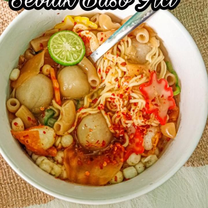 

F⚡ASH SALE SEBLAK BASO ACI