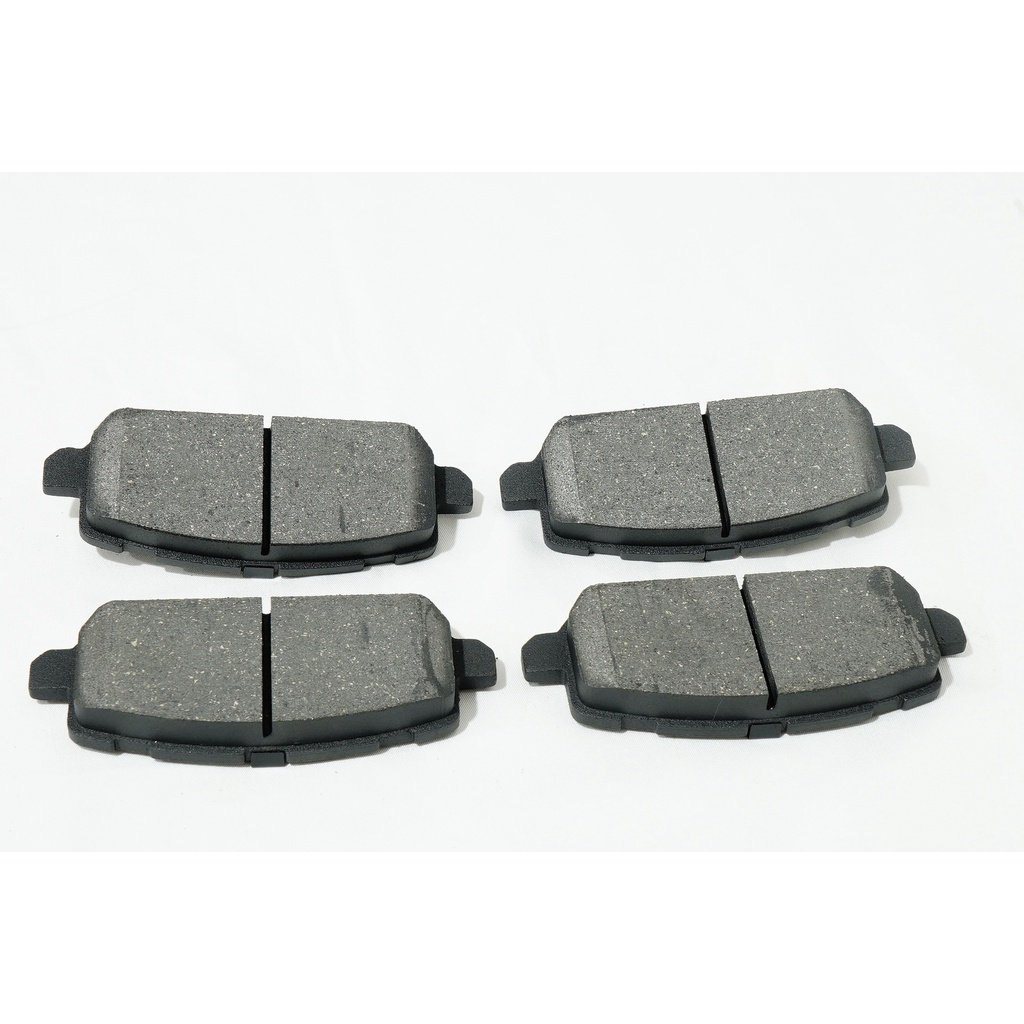 kampas rem brake pad belakang honda hrv 2015 2016 2017 2018 2019 2020 2021 2022 2023 LM