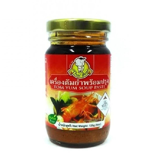 

pasta tom yum paste thai boy 125