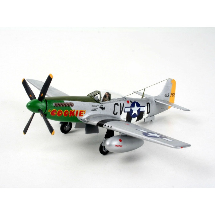 Wow Revell P-51D Mustang 1/72 Trendi