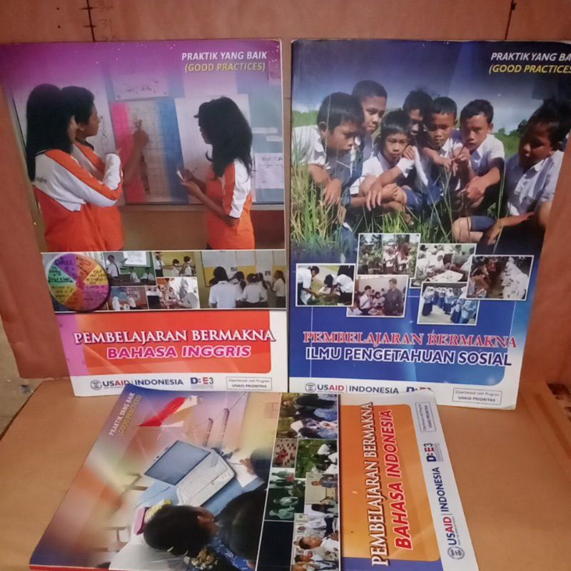 PEMBELAJARAN YANG BAIK BAHASA INGGRIS, IPS, BAHASA INDONESIA