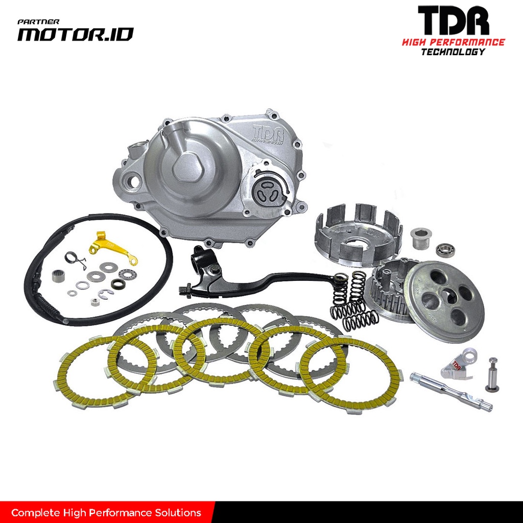 BAK KOPLING + KOPLING SET TDR YAMAHA JUPITER Z1 VEGA ZR