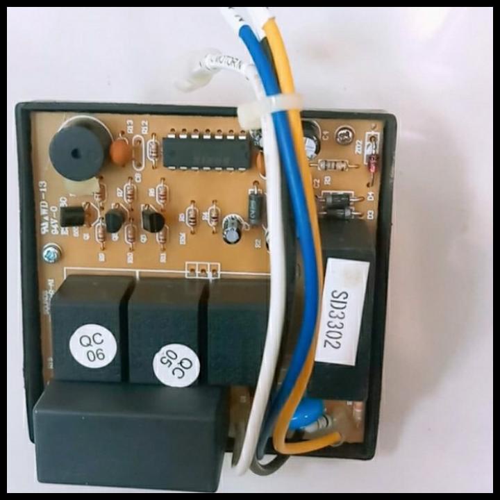 Sensor/Receiver Contractor Kipas Mt Edma