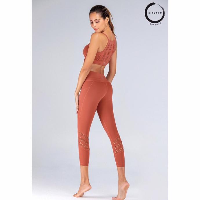 Nirvana Sport Bra & Legging Shakira