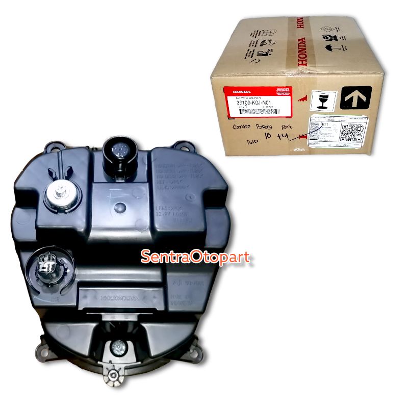Reflektor lampu depan genio original hgp 33100k0jn01Reflektor lampu depan genio original hgp 33100k0jn01