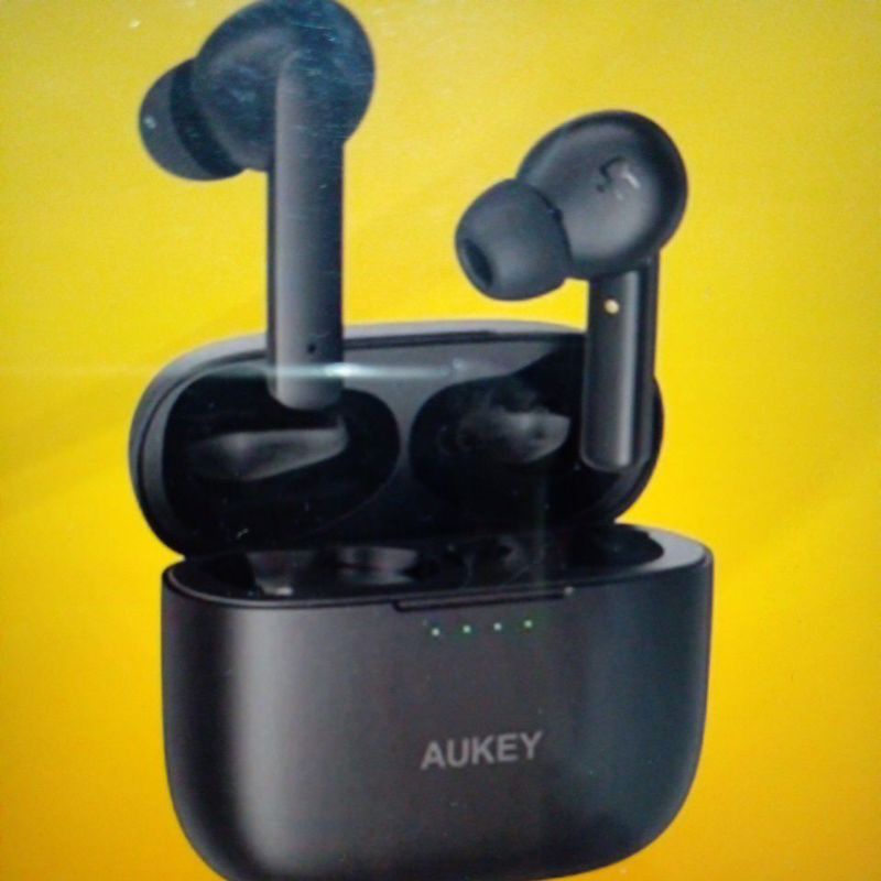 aukey bluetooth handsfree EP n5