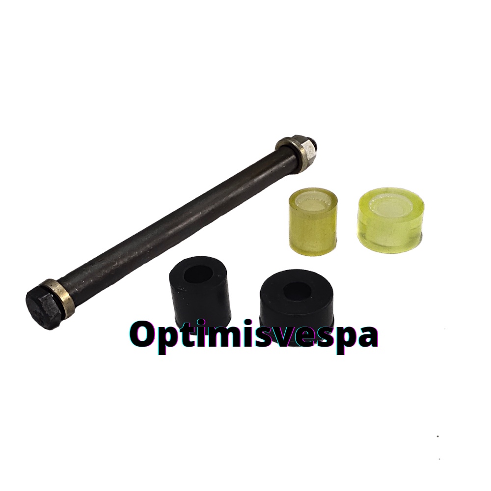 Paket As Mesin + Karet Sasis Full Set Vespa Super Sprint Px Ps Exclusive Excel