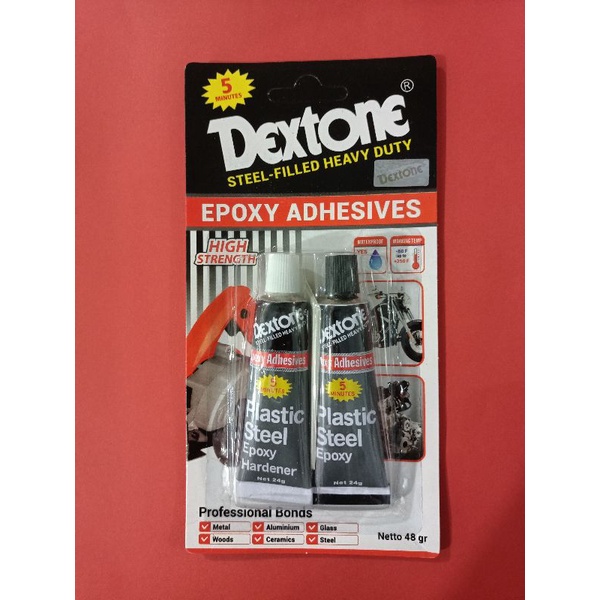 

Lem Besi 5mt Dextone