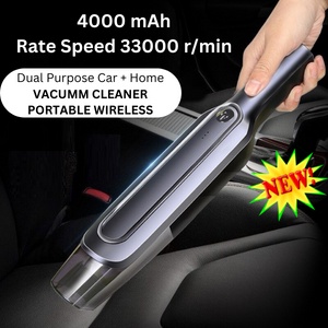 Wireless Vacuum Cleaner Portable Car Home Penghisap Debu Rumah Mobil Mini Vacuum Serbaguna