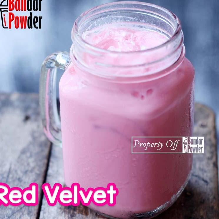 

Ready Red Velvet Bubuk 1kg - RedVelvet Minuman Plain - Bandar BII