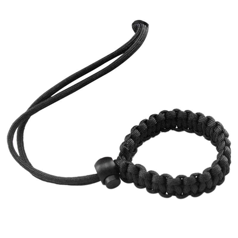 Kok Anti Hilang Gelang Tali Parasut Tali Kamera Sabuk Survival Darurat Luar Ruangan