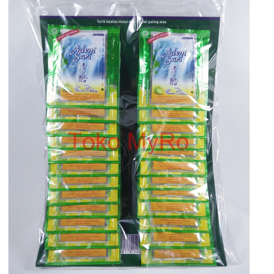 

kode0w0Vk--Adem Sari 7Gr 1Pak isi 24pcs