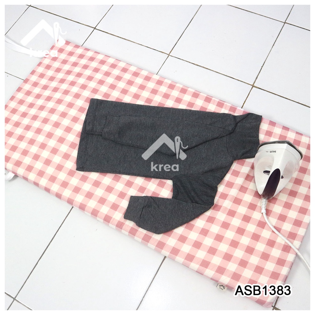 ALAS SETRIKA BUSA 3 CM BUSA PREMIUM ROYAL FOAM ASB1383+BUSA