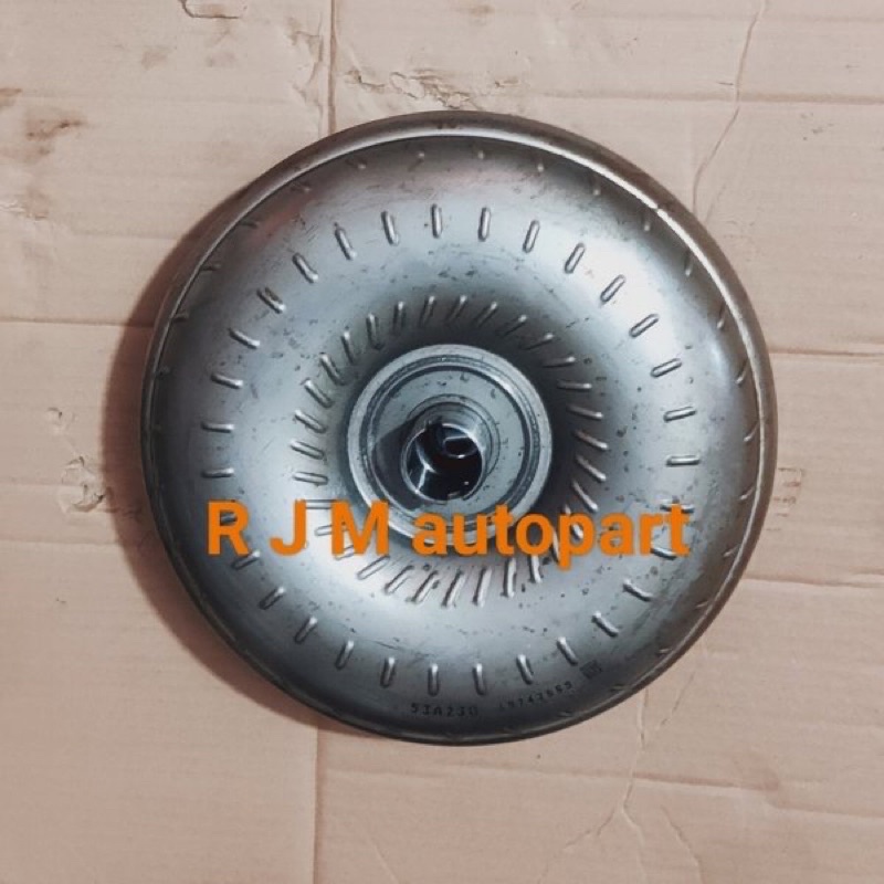 converter transmisi matic torque toyota fortuner innova reborn hilux diesel 2KD