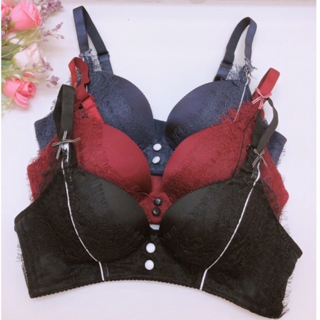 BRA SEAMLESS (K-L43) PREMIUM SUPER SOFT PAKAIAN DALAM WANITA