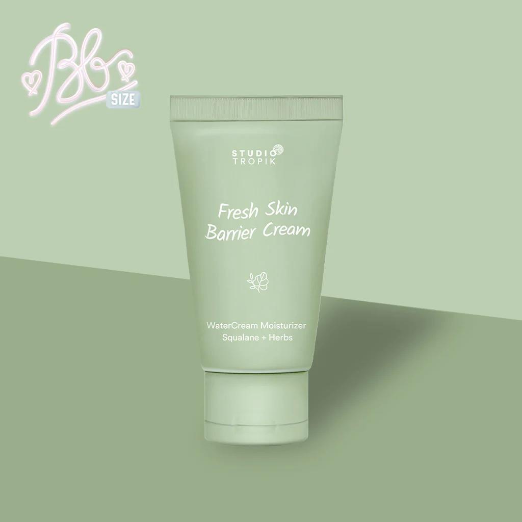 Jual Studio Tropik Fresh Skin Barrier Cream 15g Shopee Indonesia