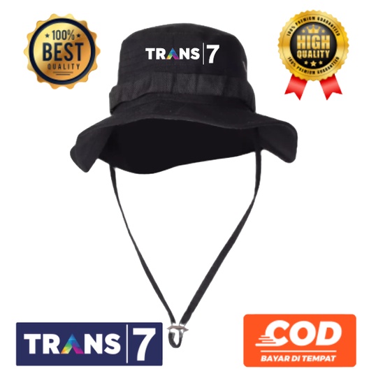 Topi rimba topi gunung trans7 transmedia premium