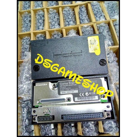 Na Ps2 / Network Adapter Ps2 Gamestar Asli