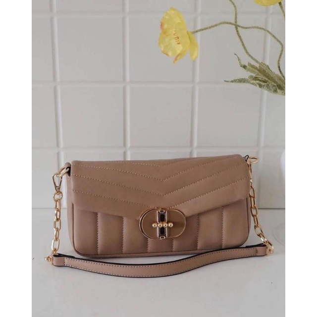 JIMS HONEY VICTORIA BAG