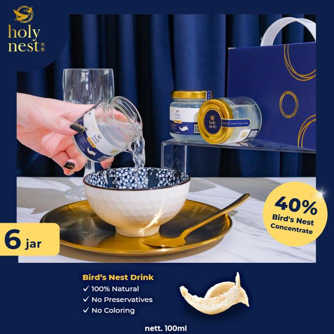 

Premium Minuman Kesehatan Sarang Burung Walet Concentrated BirdNest HOT SALE