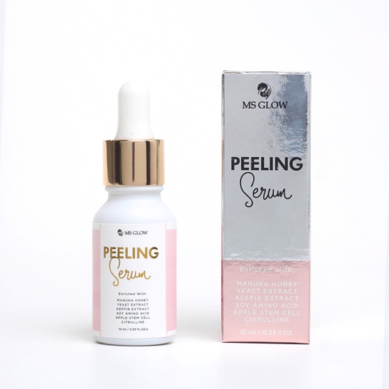 Peeling Serum Ms Glow