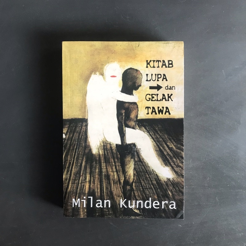 Milan Kundera - Kitab Lupa dan Gelak Tawa