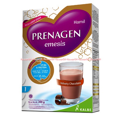 Prenagen Mommy Emesis 200gr Rasa Coklat Susu Ibu Hamil Mamy Susu Prenagen Rasa Vanilla Coklat Untuk Mendukung Petumbuhan Janin Minuman Konsumsi Untuk Susu Ibu Hamil Prenagent Mother's Momi Emmesis Drink 200 gr