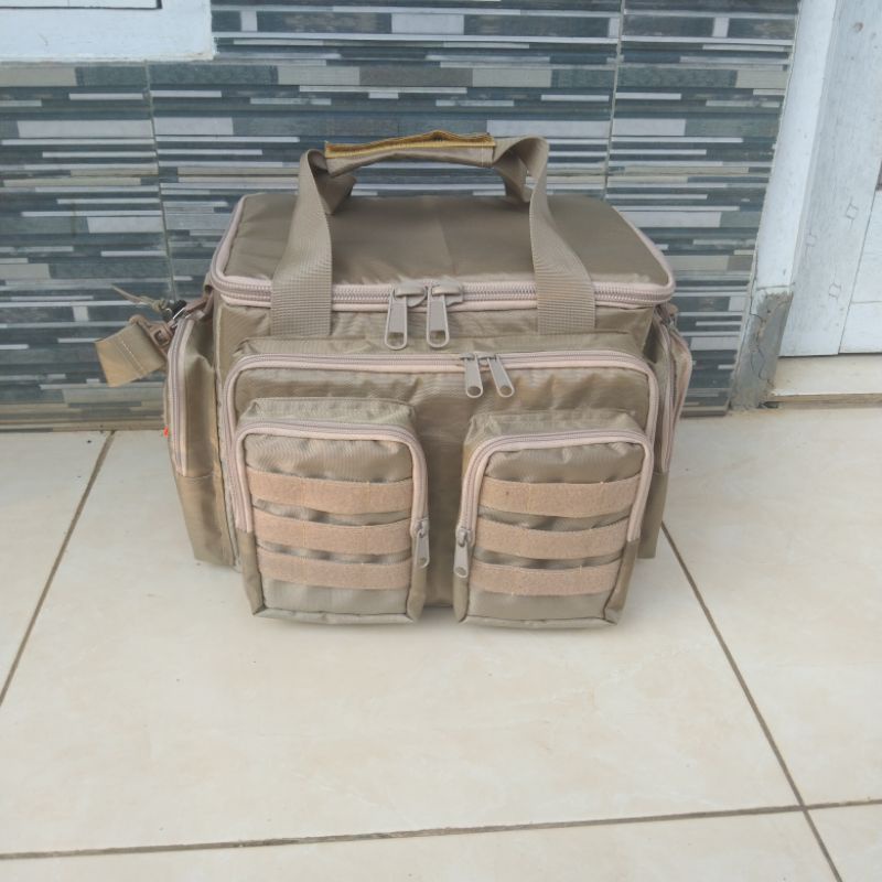 tas senjata pistol 5kapasitas/kompartemen