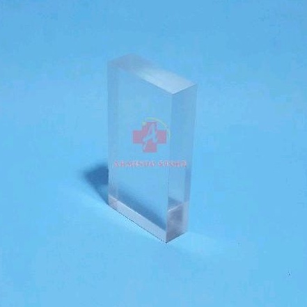 Balok Kaca | Kaca Plan Paralel | Prisma Kaca | Kaca Setengah Lingkaran