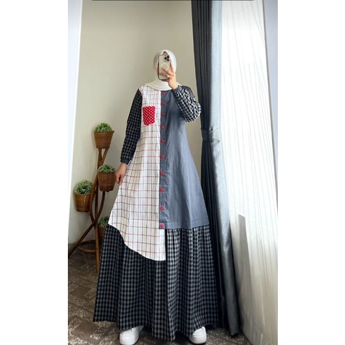 gamis semut