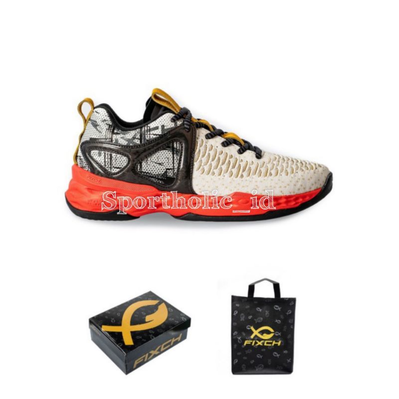 SEPATU VOLLEY/VOLI FIXCH BLITZKRIEG