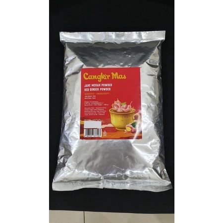

Jahe Merah Bubuk Cangkir Mas Kemasan 1 kg