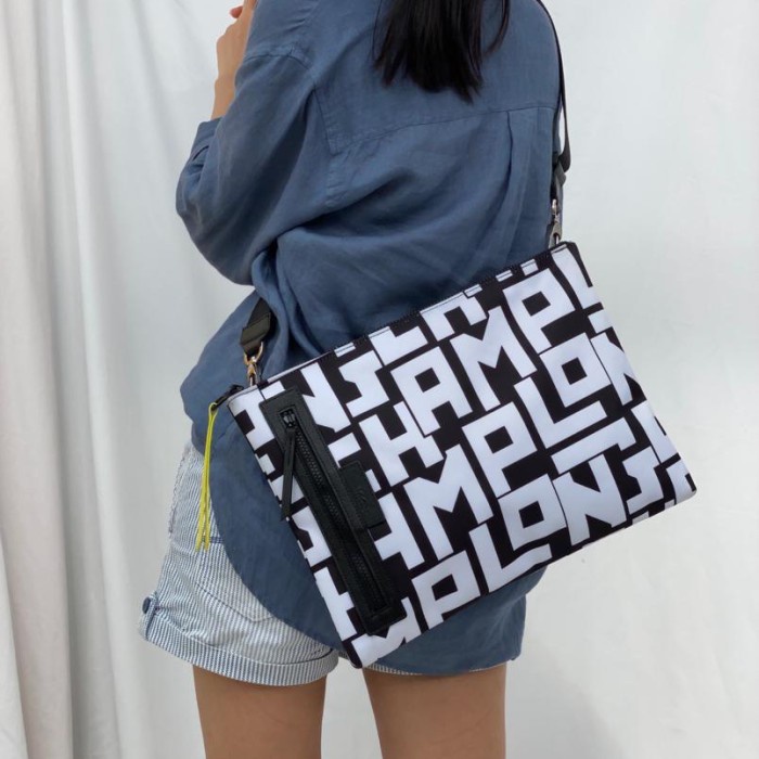 LONGCHAMP Le Pliage LGP Multi-Style Pouch ORIGINAL FO ORI AUTHENTIC