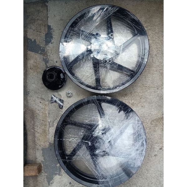 Velg pulsar 220 set PNP Ninja RR