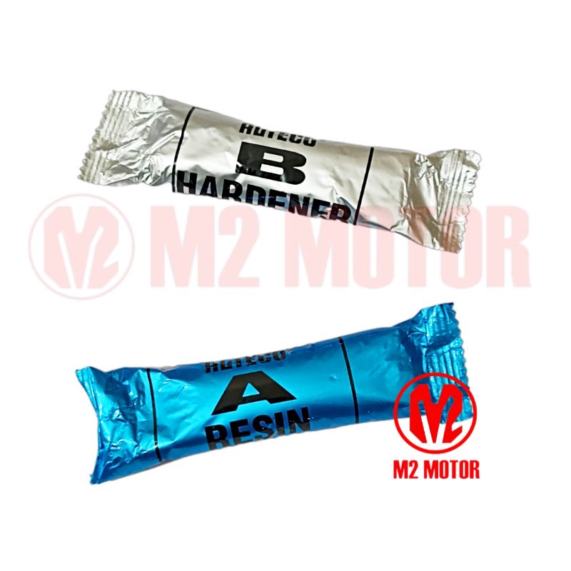 

Lem Alteco Epo Putty 50&100Gram/Lem Serbaguna