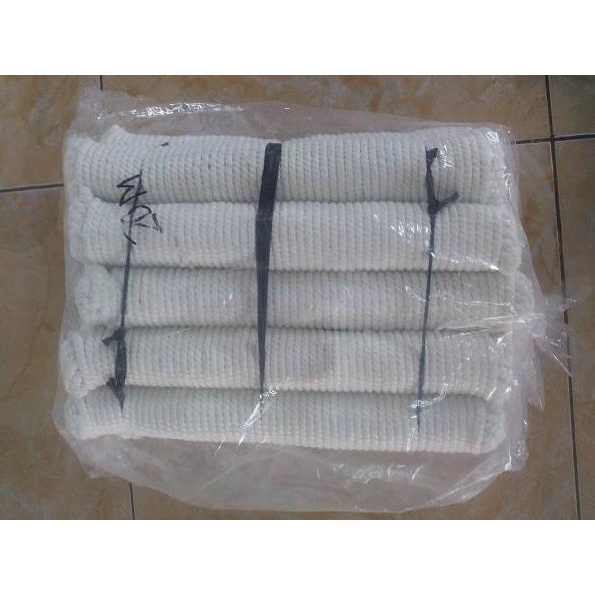 

UU185 Tali marlon 20 meter - tali tambang - tali pramuka - tali serat - tali nilon nylon - benang nylon 2020 Berkah