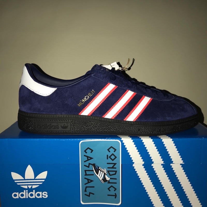 adidas munchen 9.5