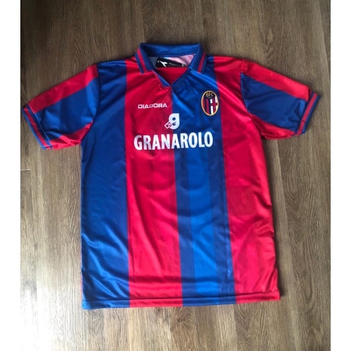 1998 Bologna Roberto Baggio Shirt
