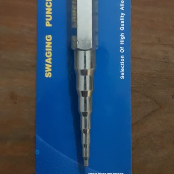 Swaging Punch Ct96 - Swaging Tools