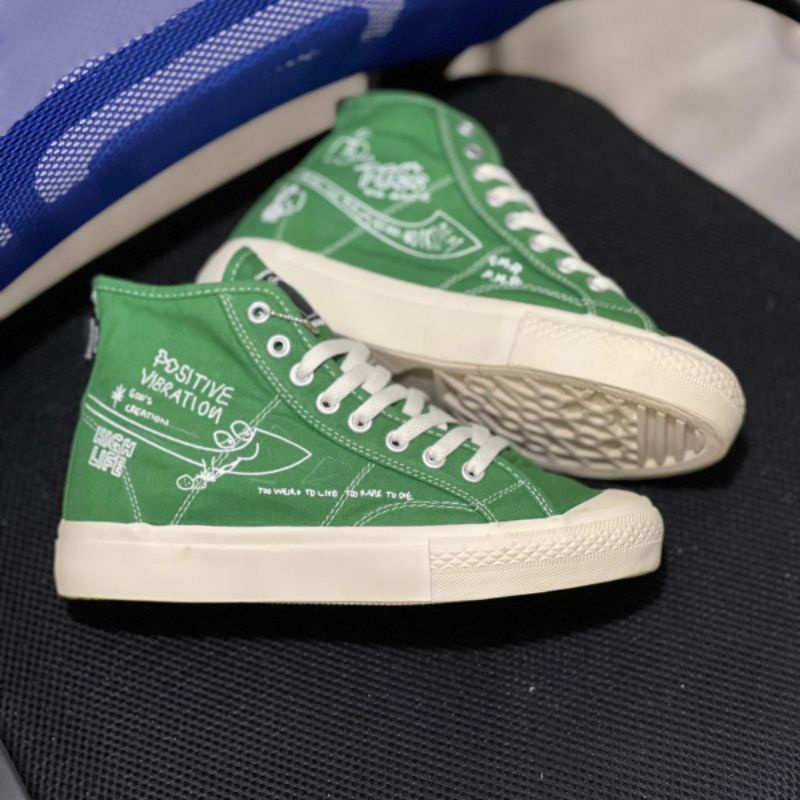 Sepatu Campuss Pop Meet Rock Not Compass PMP