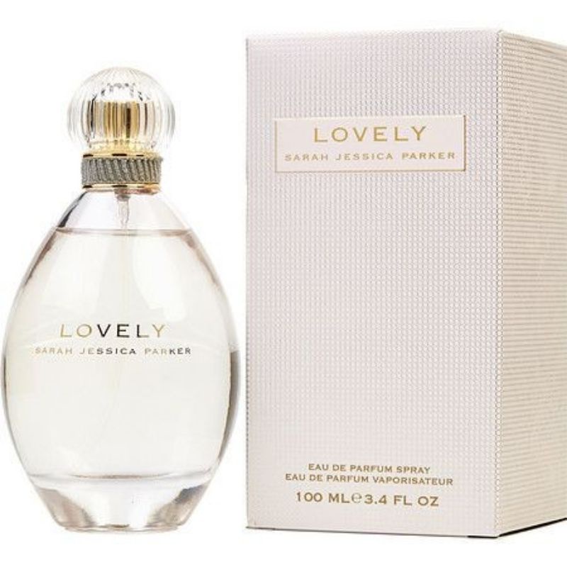 Parfum original Eropa SJP LOVELY