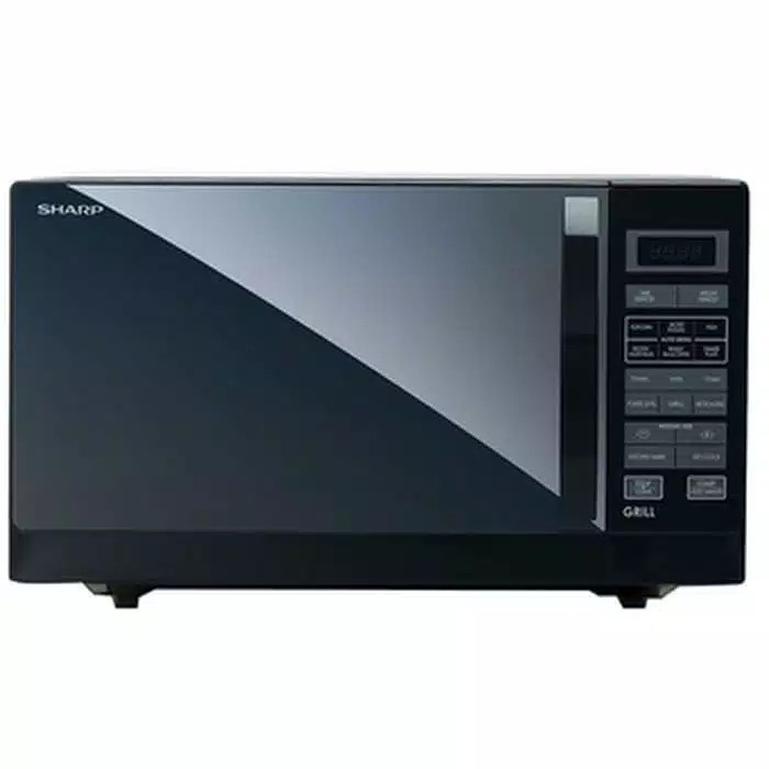 Microwave Microwave Oven Sharp 25 Liter Low Watt R 728