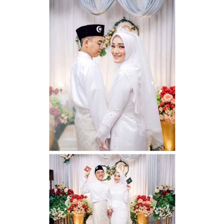 Baju Akad Melayu