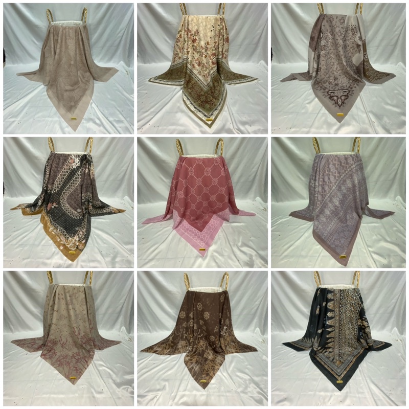PATTERN VOAL LASERCUT PREMIUM BY HAFRA VOL 2
