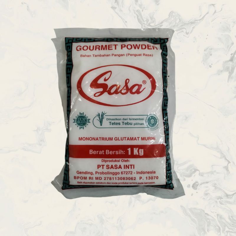 

Sasa Bumbu Penyedap 1 kg