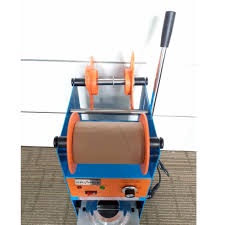Mesin Cup Sealer ADVANCE SLC-200 Manual Cup Sealing Machine SLC 200 - Ukuran 12-22 OZ